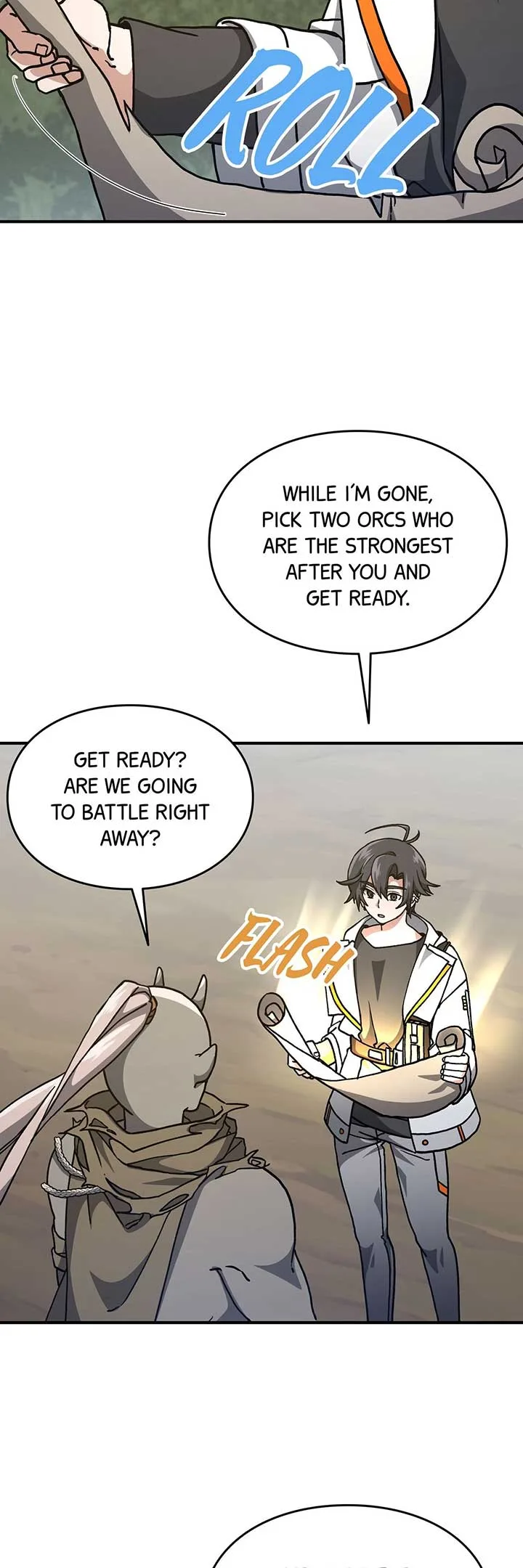 How I Became an SSS Rank Delivery Hunter Chapter 40 page 24