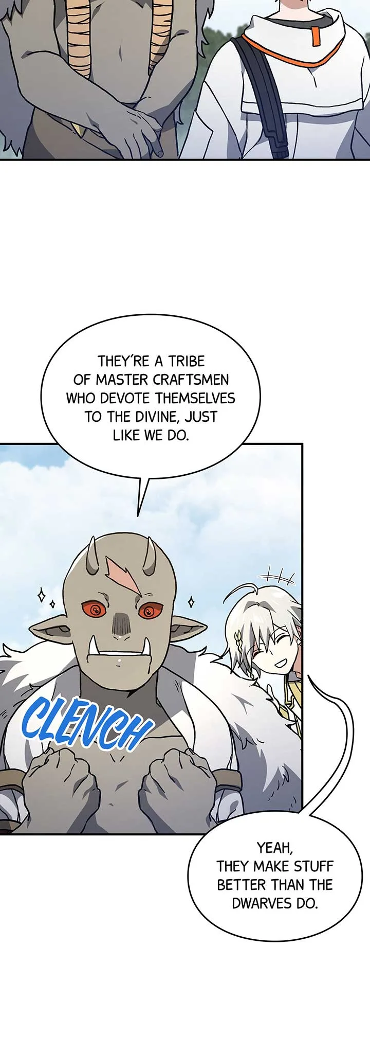 How I Became an SSS Rank Delivery Hunter Chapter 39.2 page 18