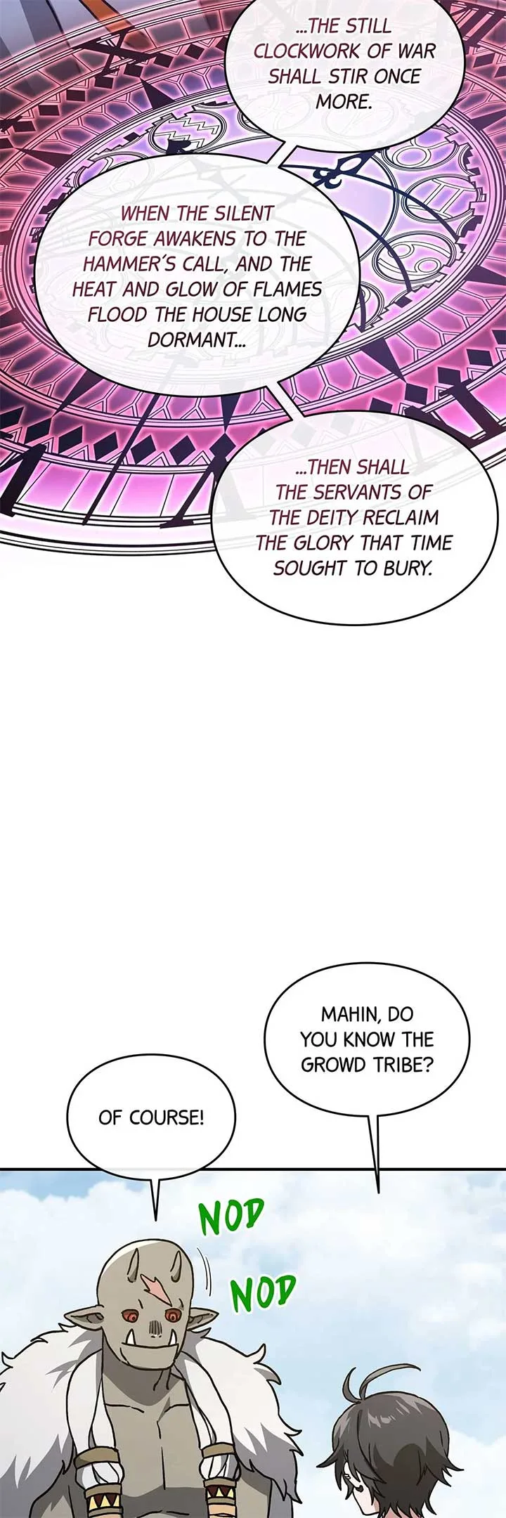 How I Became an SSS Rank Delivery Hunter Chapter 39 page 47