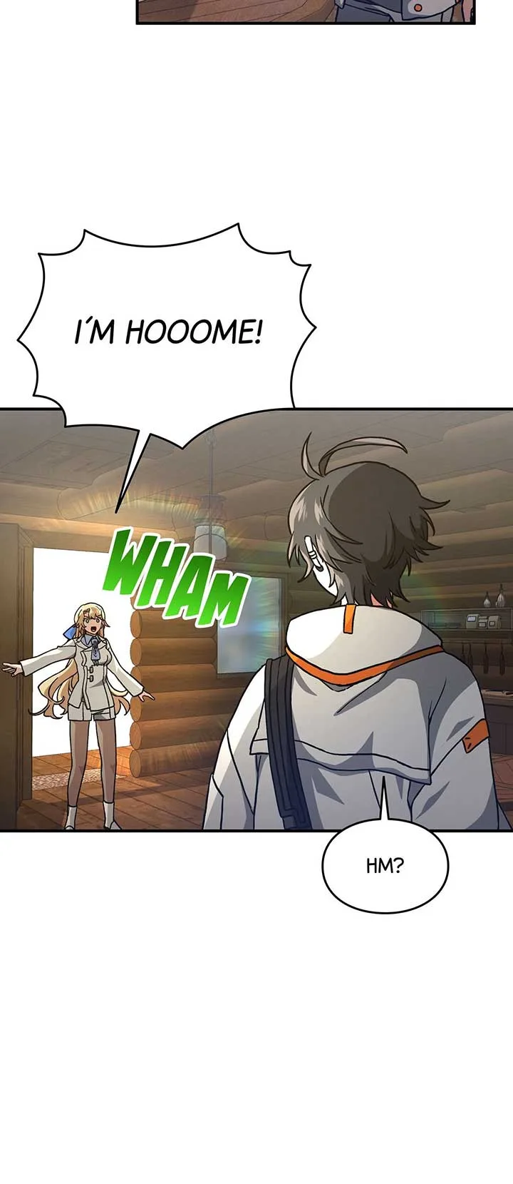 How I Became an SSS Rank Delivery Hunter Chapter 40 page 35