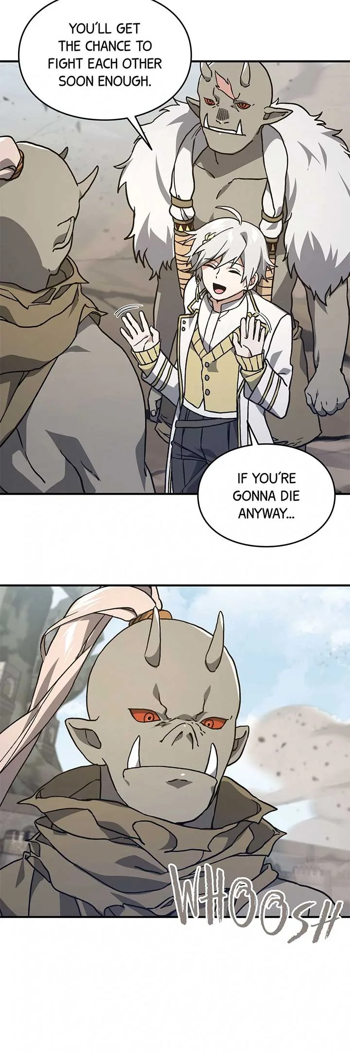How I Became an SSS Rank Delivery Hunter Chapter 39 page 39