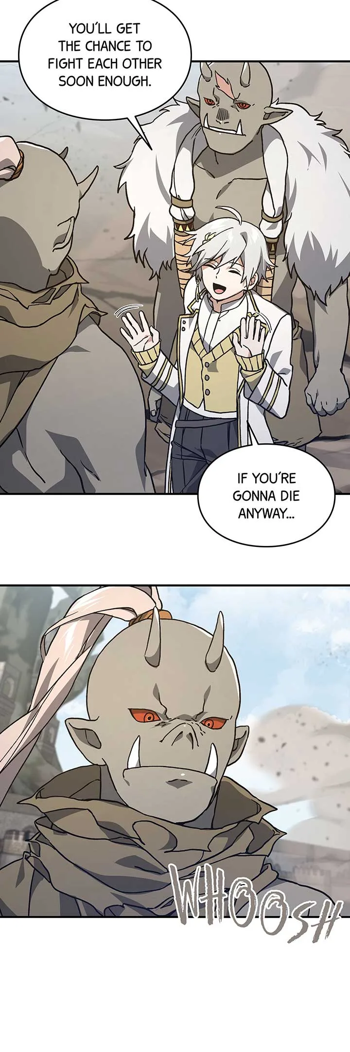 How I Became an SSS Rank Delivery Hunter Chapter 39.2 page 9