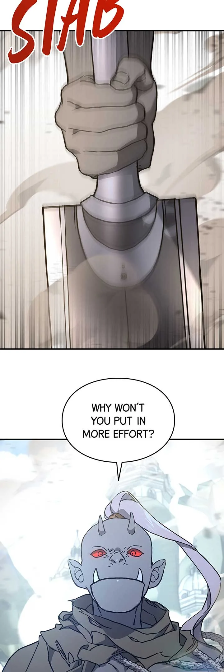 How I Became an SSS Rank Delivery Hunter Chapter 39.1 page 20