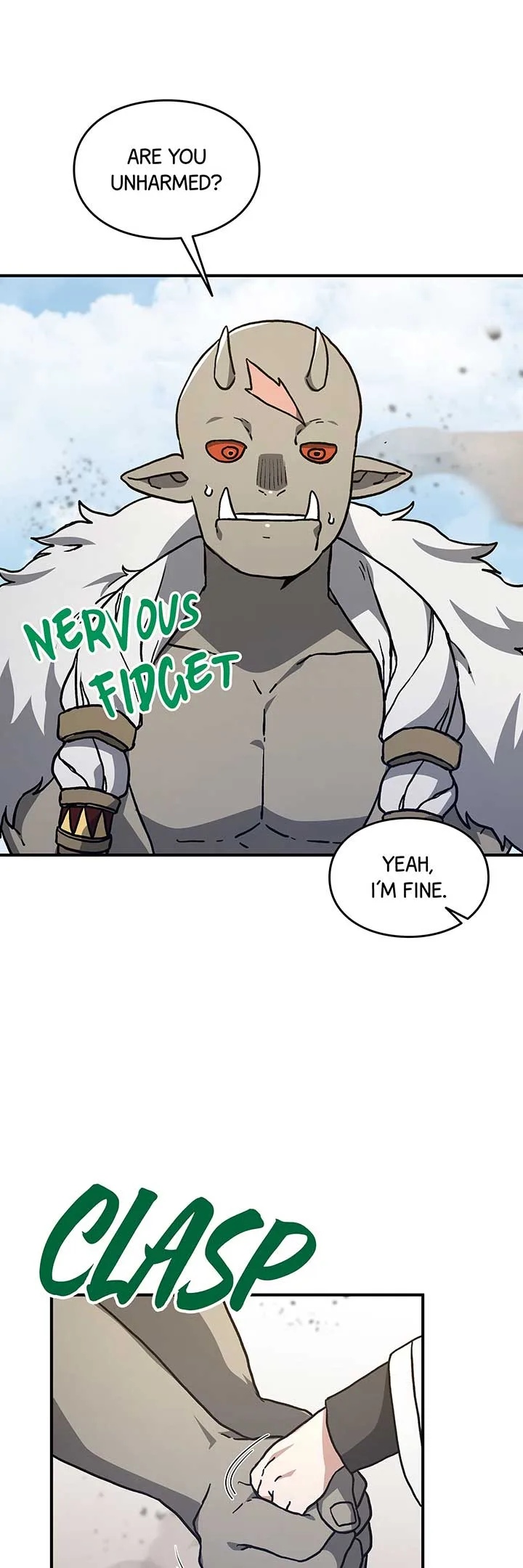 How I Became an SSS Rank Delivery Hunter Chapter 39.2 page 13