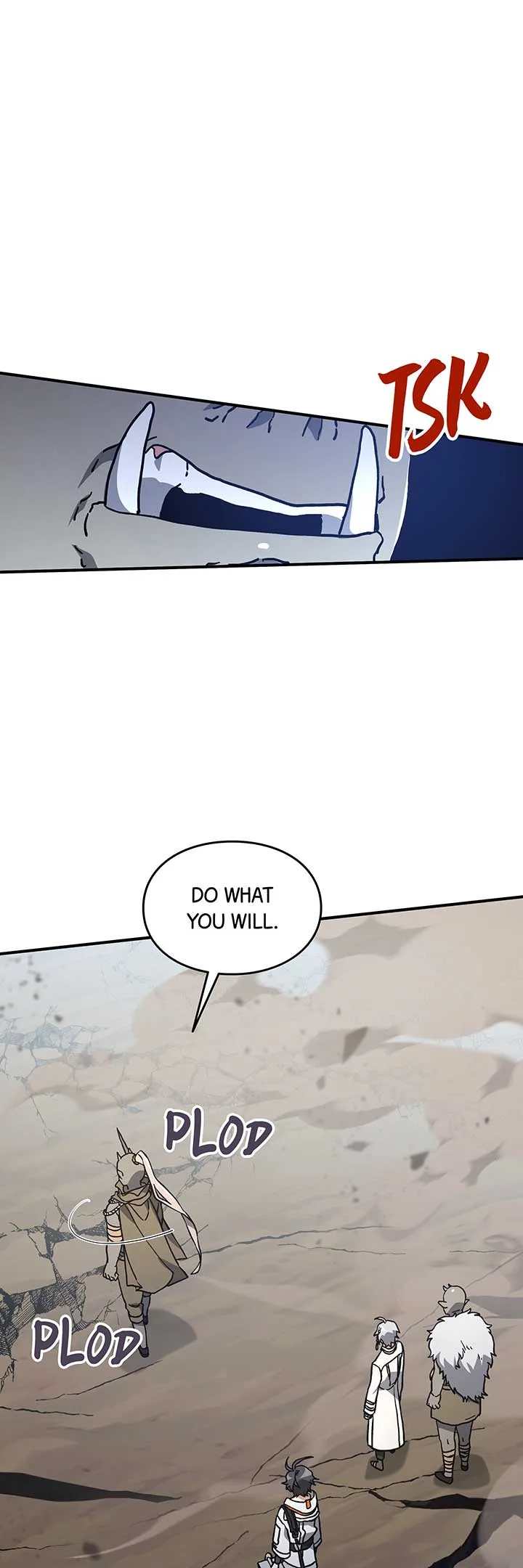 How I Became an SSS Rank Delivery Hunter Chapter 39.2 page 11