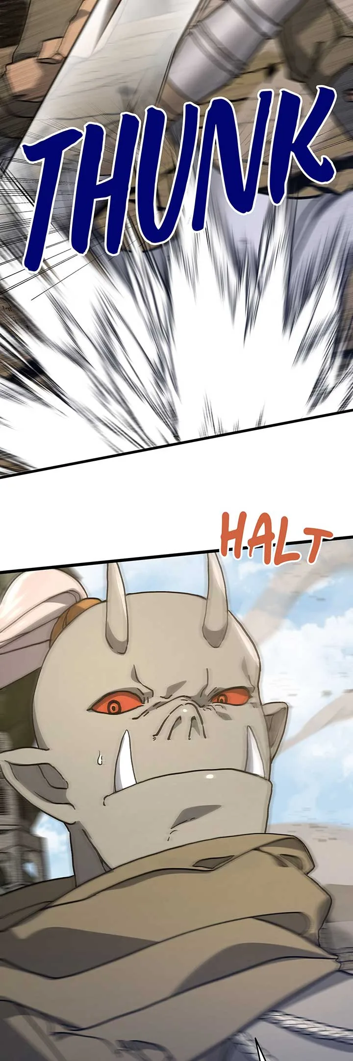 How I Became an SSS Rank Delivery Hunter Chapter 39.2 page 5