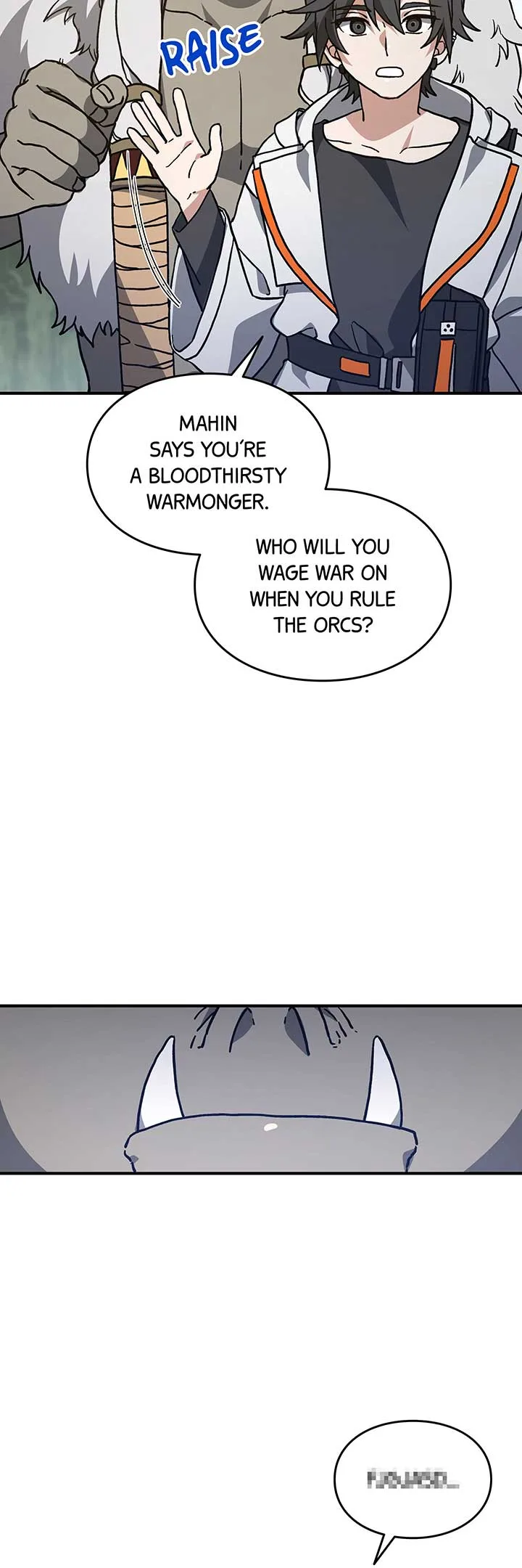 How I Became an SSS Rank Delivery Hunter Chapter 39.2 page 25