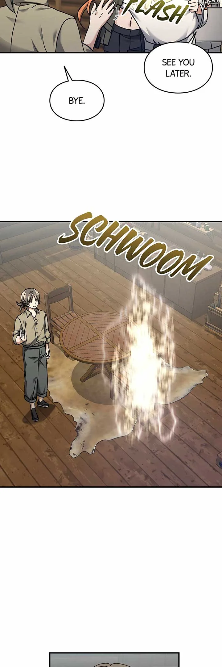 How I Became an SSS Rank Delivery Hunter Chapter 41 page 13