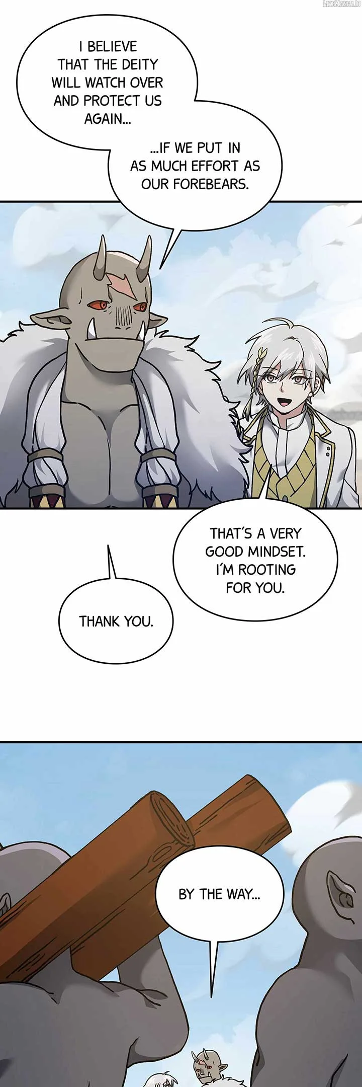 How I Became an SSS Rank Delivery Hunter Chapter 41 page 33