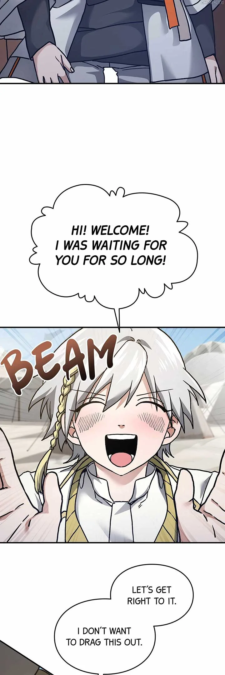 How I Became an SSS Rank Delivery Hunter Chapter 41 page 40