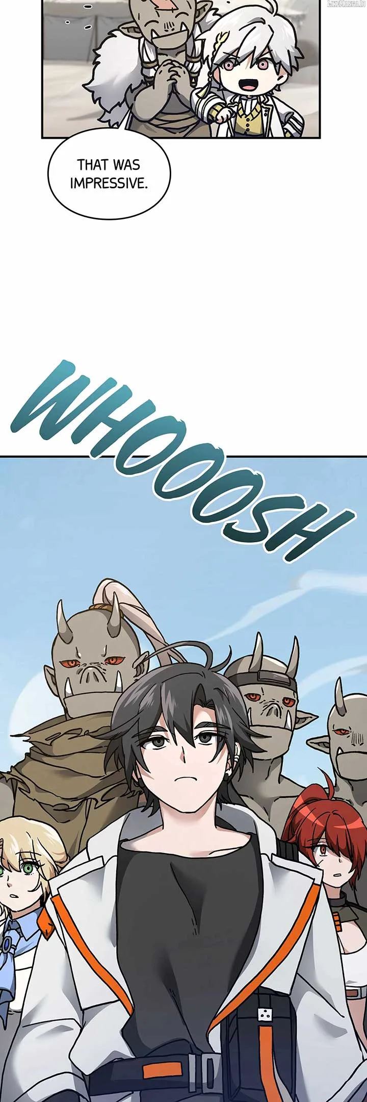 How I Became an SSS Rank Delivery Hunter Chapter 41 page 39
