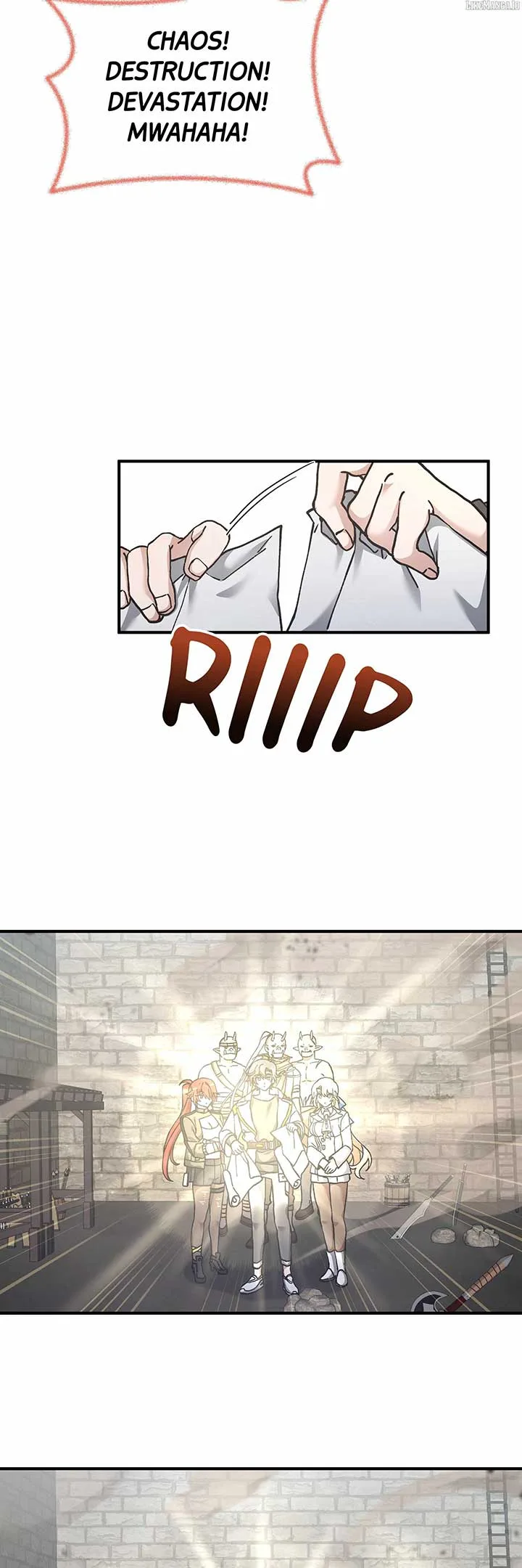 How I Became an SSS Rank Delivery Hunter Chapter 41 page 26
