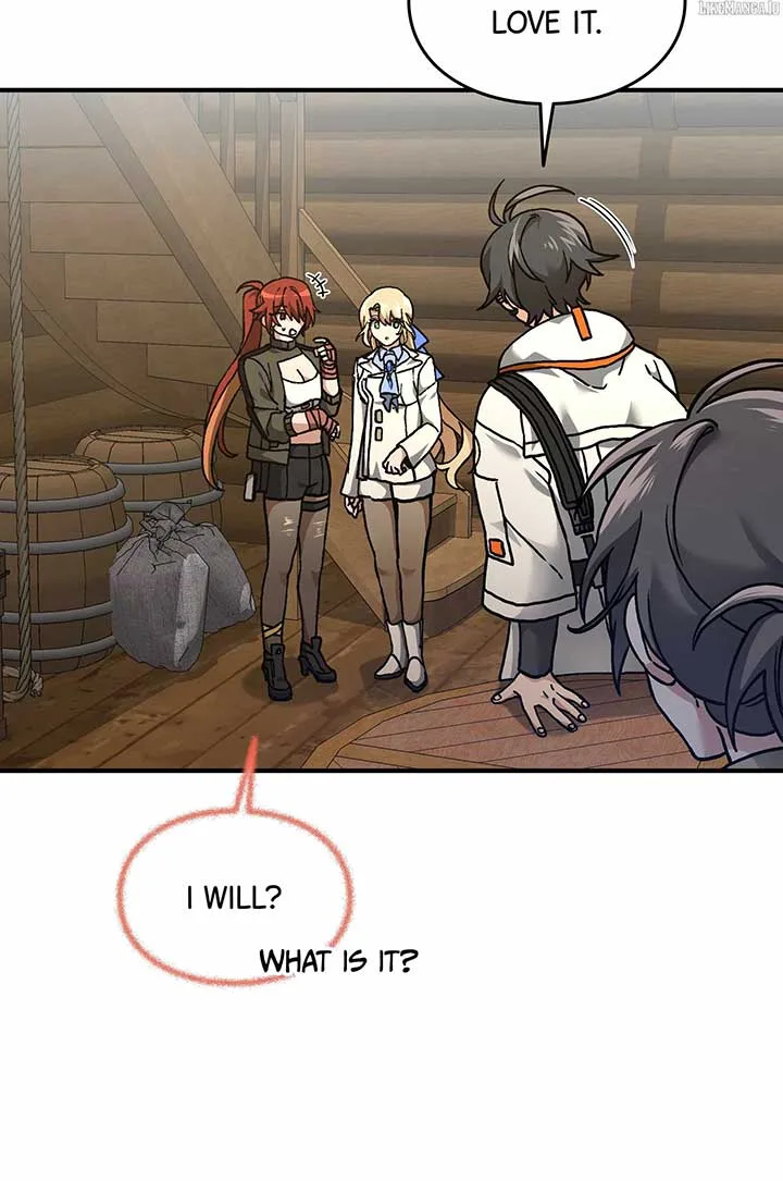 How I Became an SSS Rank Delivery Hunter Chapter 41 page 9