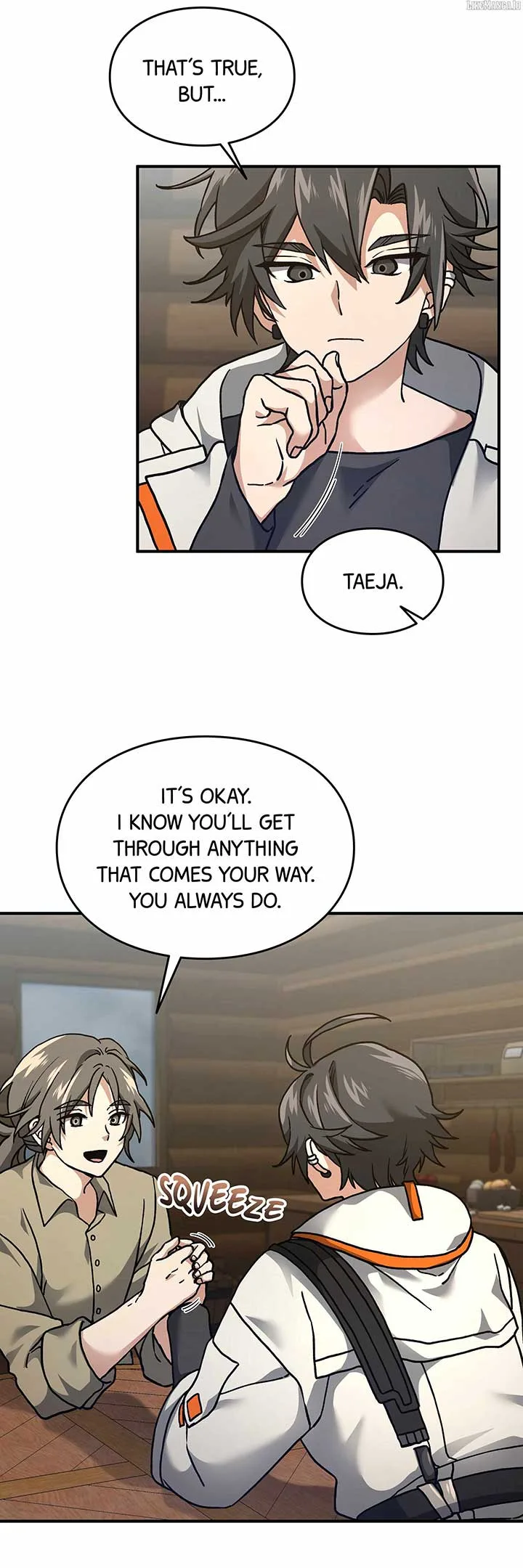 How I Became an SSS Rank Delivery Hunter Chapter 41 page 6