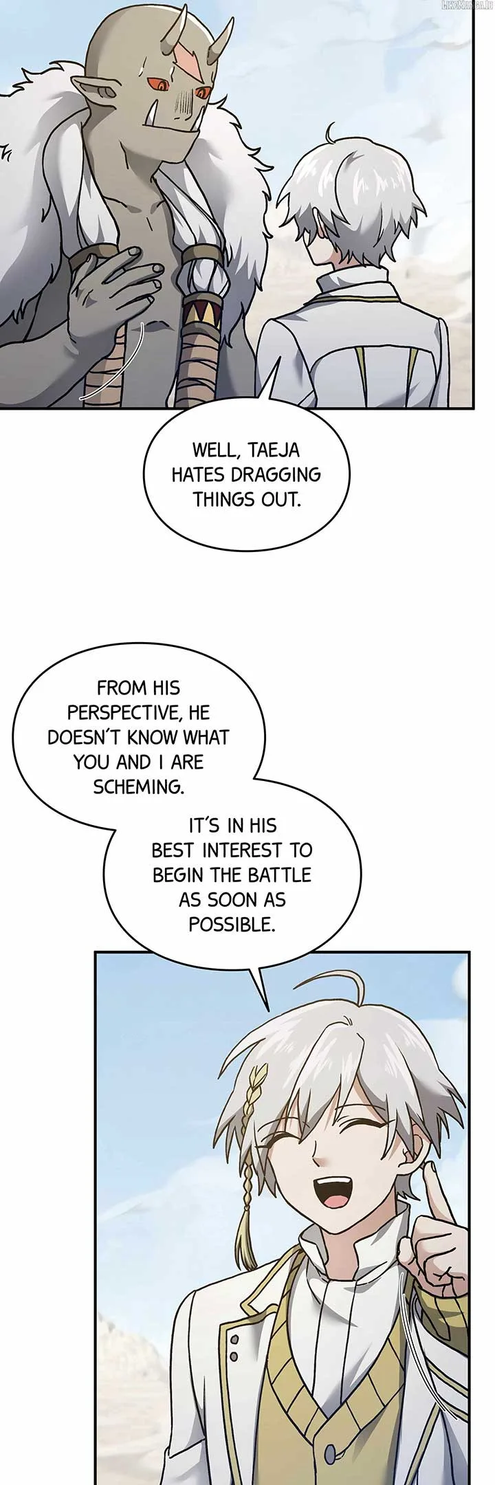 How I Became an SSS Rank Delivery Hunter Chapter 41 page 36