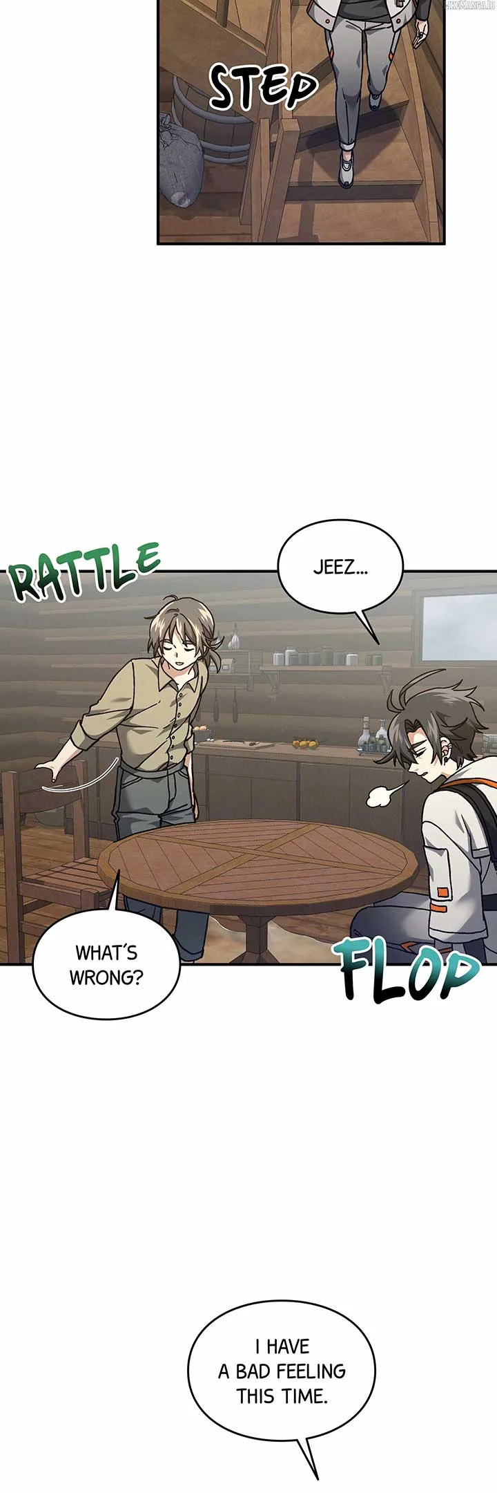 How I Became an SSS Rank Delivery Hunter Chapter 41 page 4
