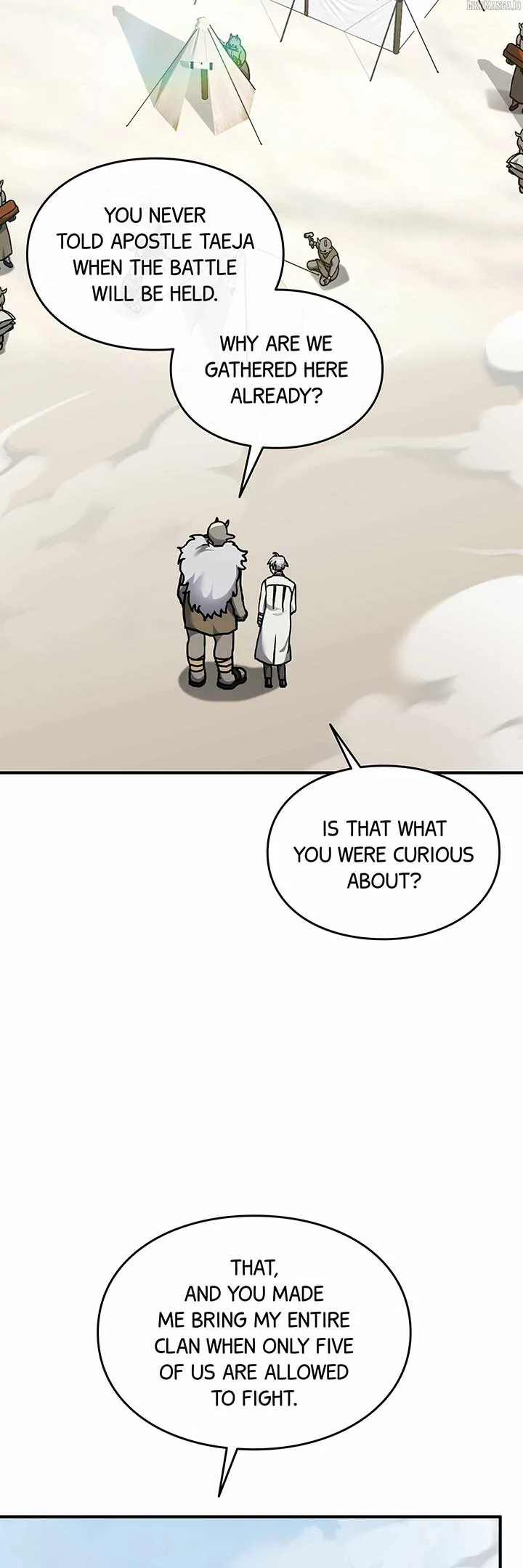 How I Became an SSS Rank Delivery Hunter Chapter 41 page 35