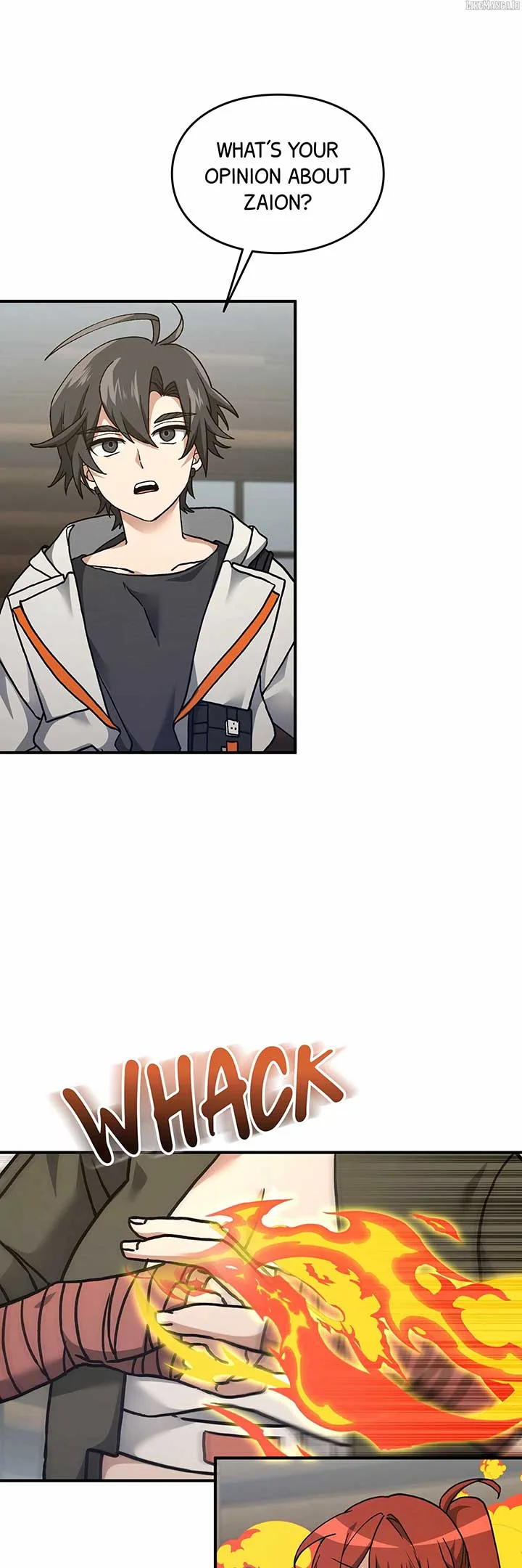 How I Became an SSS Rank Delivery Hunter Chapter 41 page 10