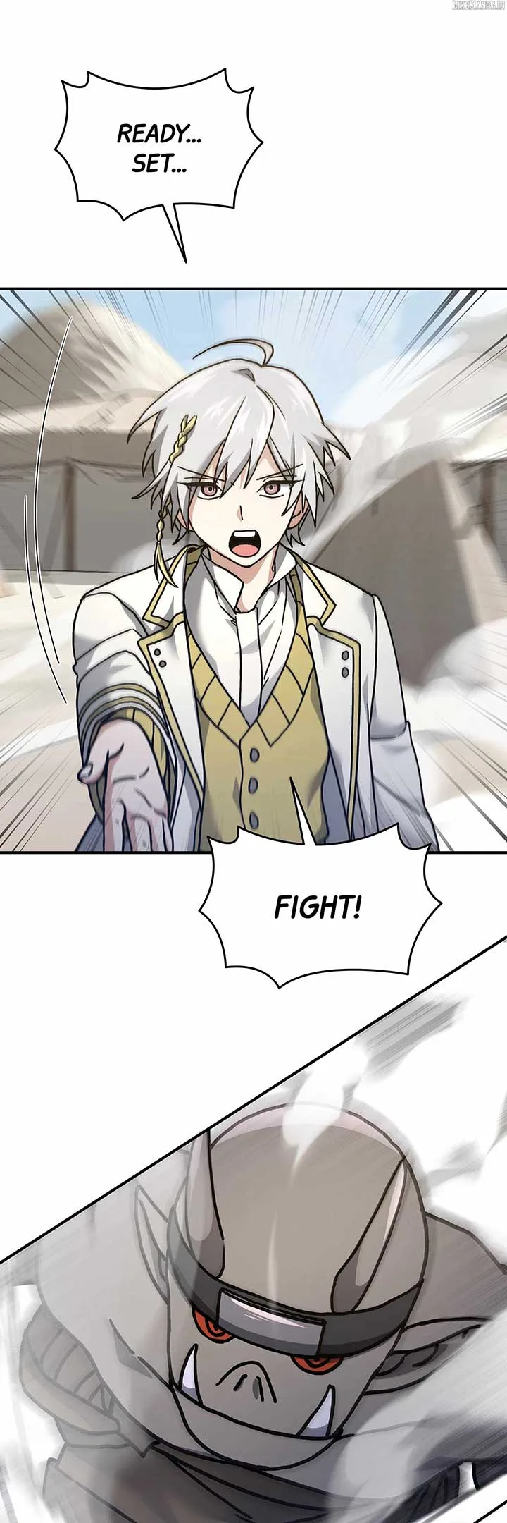 How I Became an SSS Rank Delivery Hunter Chapter 41 page 47