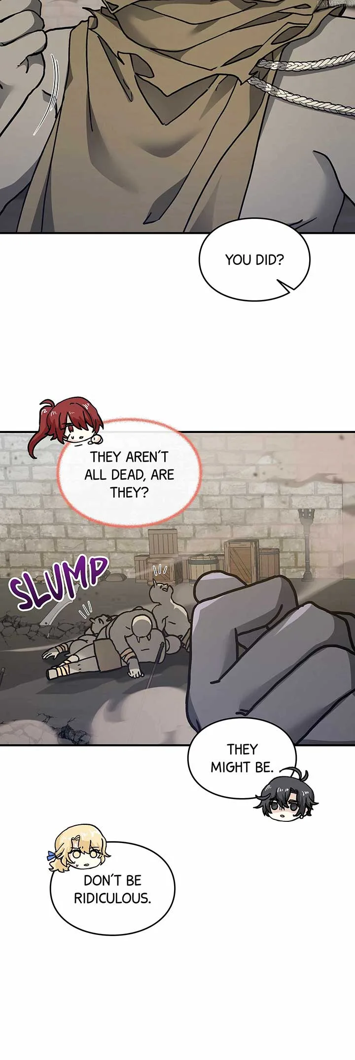 How I Became an SSS Rank Delivery Hunter Chapter 41 page 19