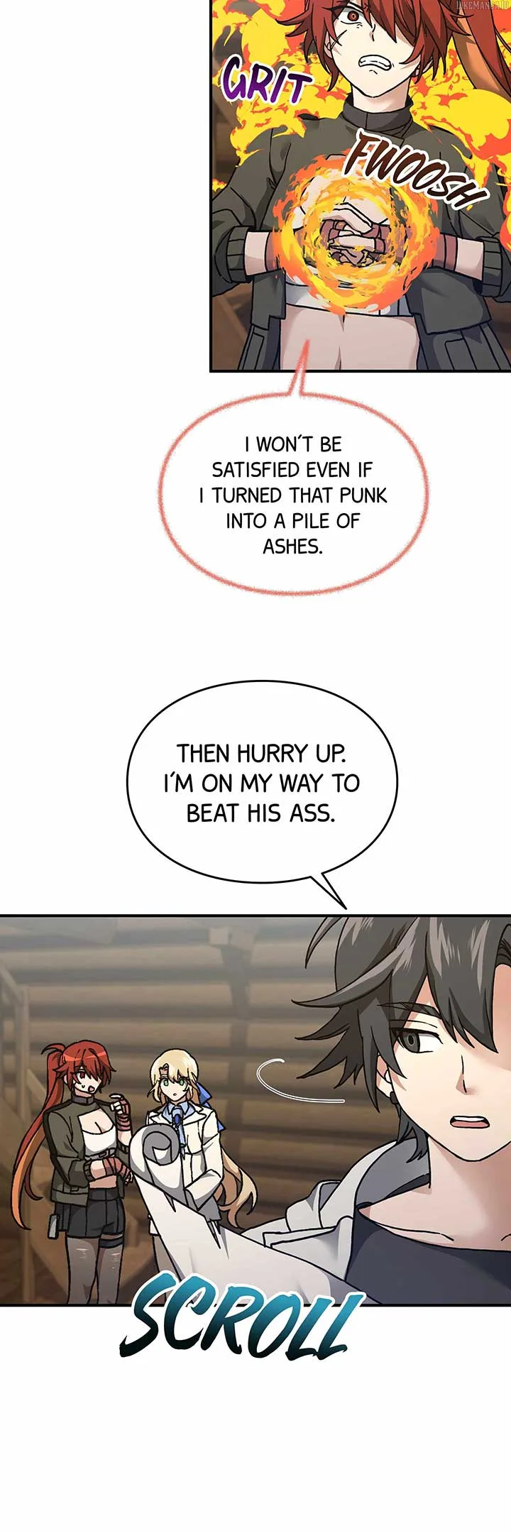 How I Became an SSS Rank Delivery Hunter Chapter 41 page 11