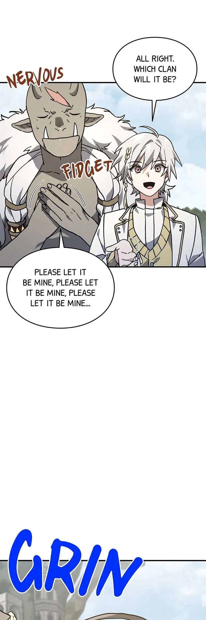 How I Became an SSS Rank Delivery Hunter Chapter 39 page 59