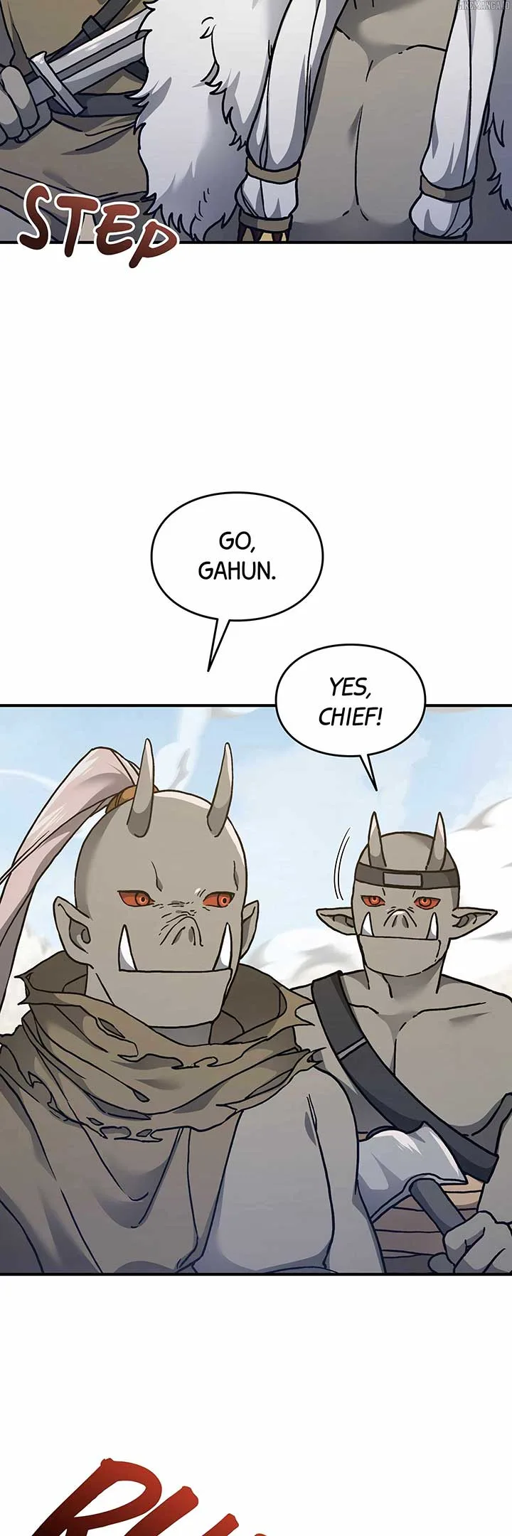 How I Became an SSS Rank Delivery Hunter Chapter 41 page 44