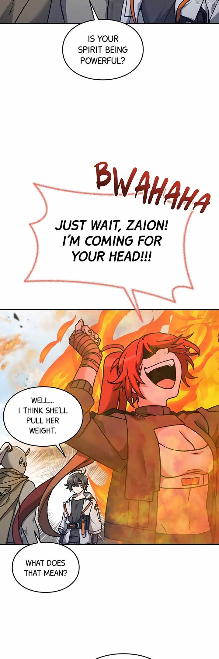 How I Became an SSS Rank Delivery Hunter Chapter 41 page 21