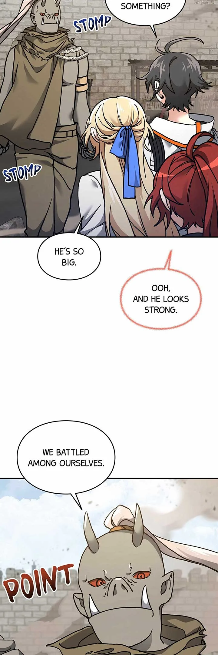 How I Became an SSS Rank Delivery Hunter Chapter 41 page 18
