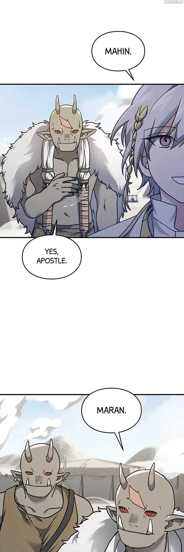 How I Became an SSS Rank Delivery Hunter Chapter 41 page 43