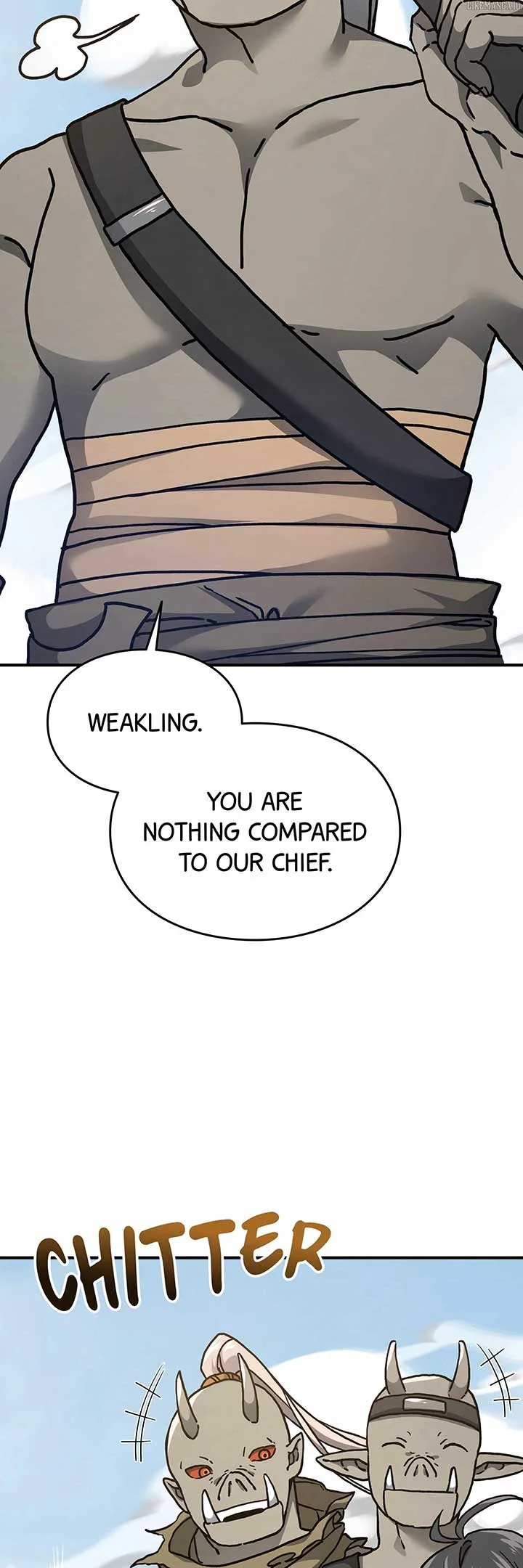 How I Became an SSS Rank Delivery Hunter Chapter 41 page 54