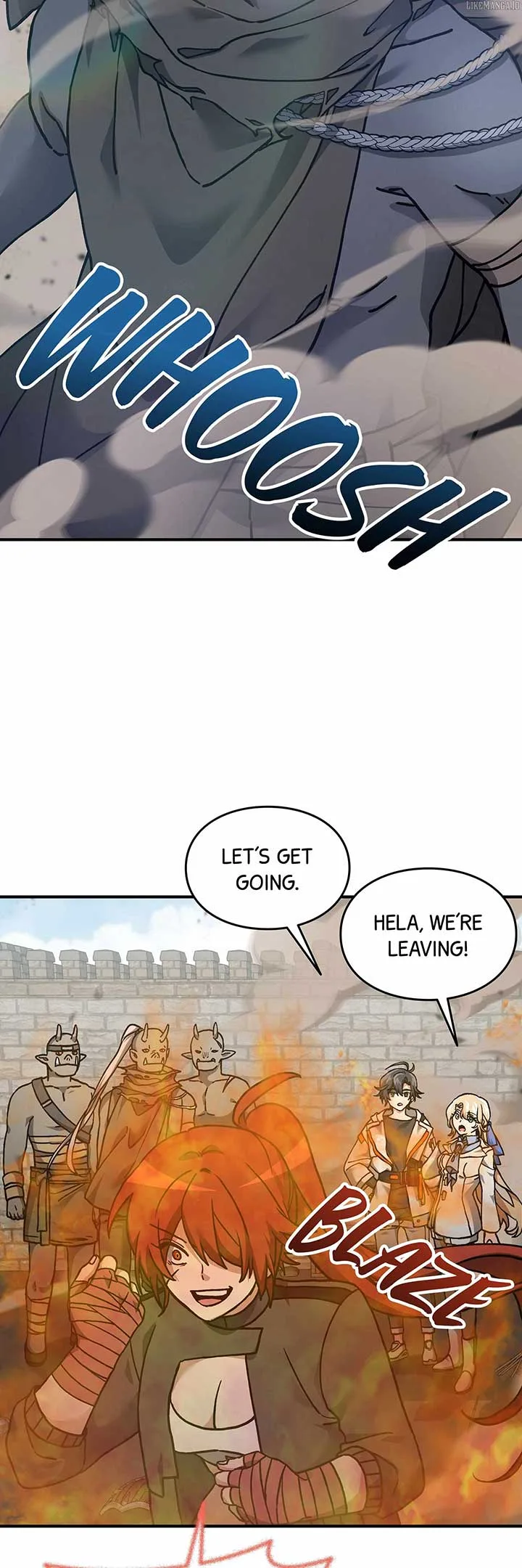 How I Became an SSS Rank Delivery Hunter Chapter 41 page 25
