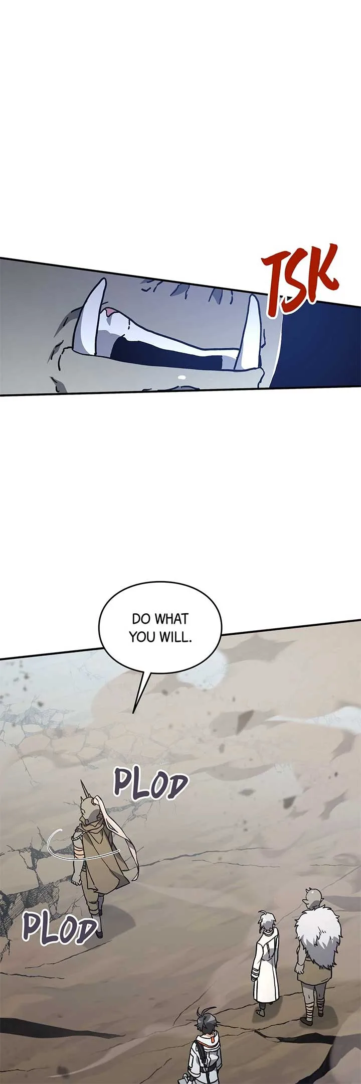 How I Became an SSS Rank Delivery Hunter Chapter 39 page 41