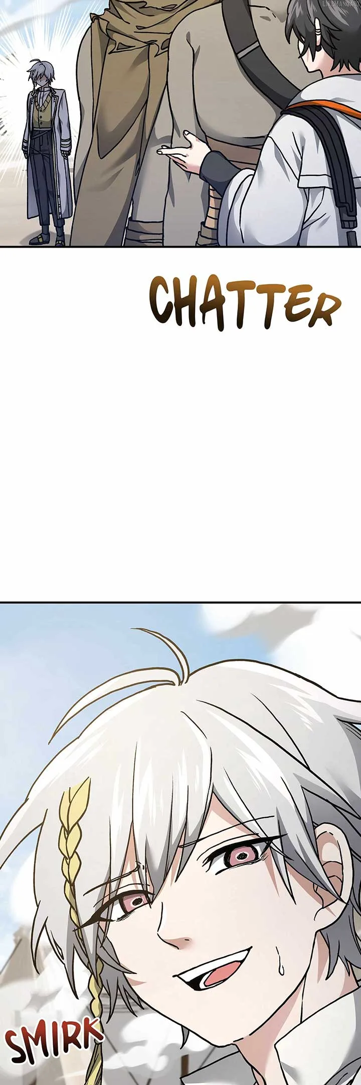 How I Became an SSS Rank Delivery Hunter Chapter 41 page 55