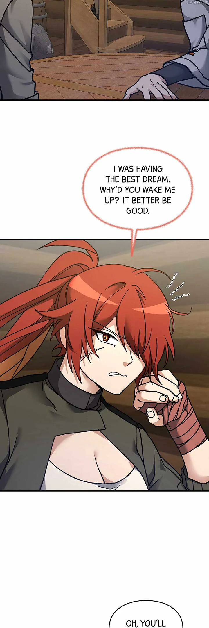 How I Became an SSS Rank Delivery Hunter Chapter 41 page 8