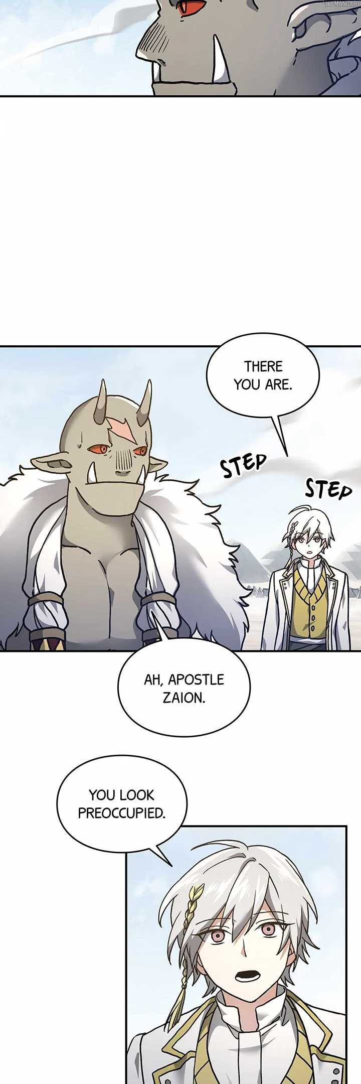 How I Became an SSS Rank Delivery Hunter Chapter 41 page 29