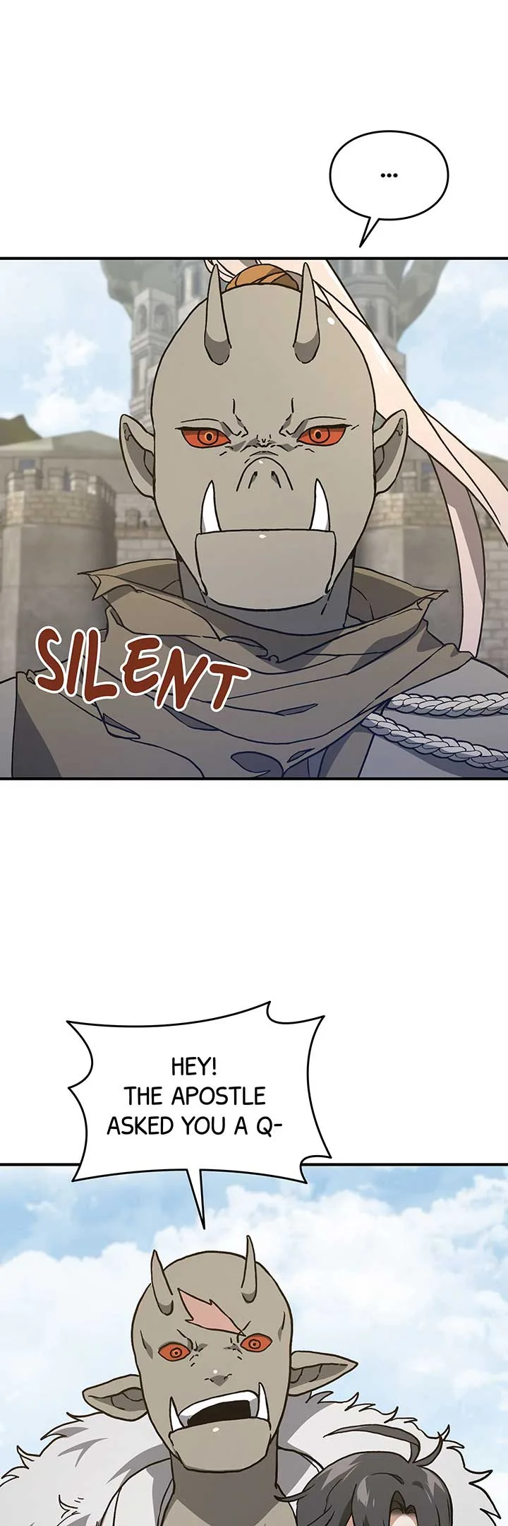 How I Became an SSS Rank Delivery Hunter Chapter 39.2 page 24