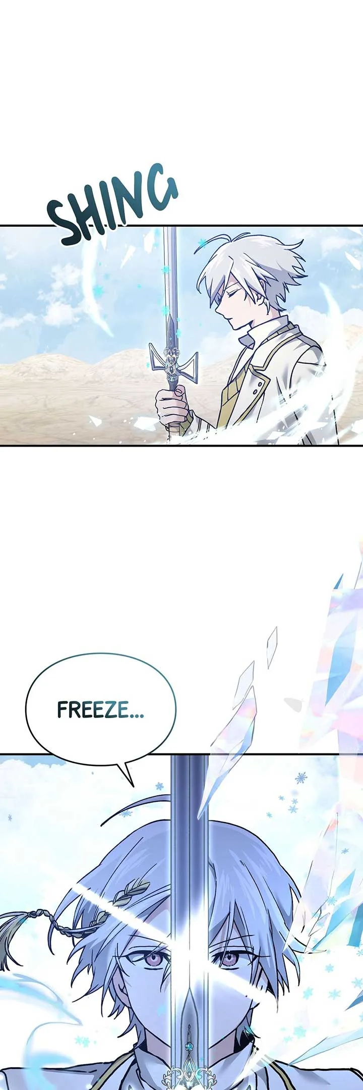 How I Became an SSS Rank Delivery Hunter Chapter 42 page 60