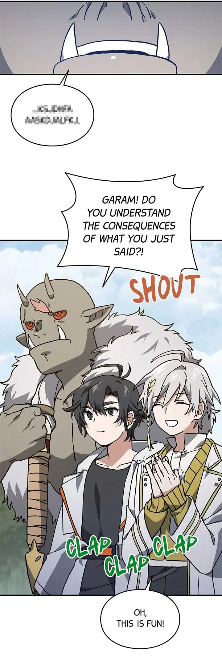 How I Became an SSS Rank Delivery Hunter Chapter 39 page 56