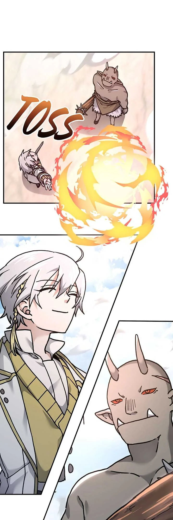 How I Became an SSS Rank Delivery Hunter Chapter 42 page 15