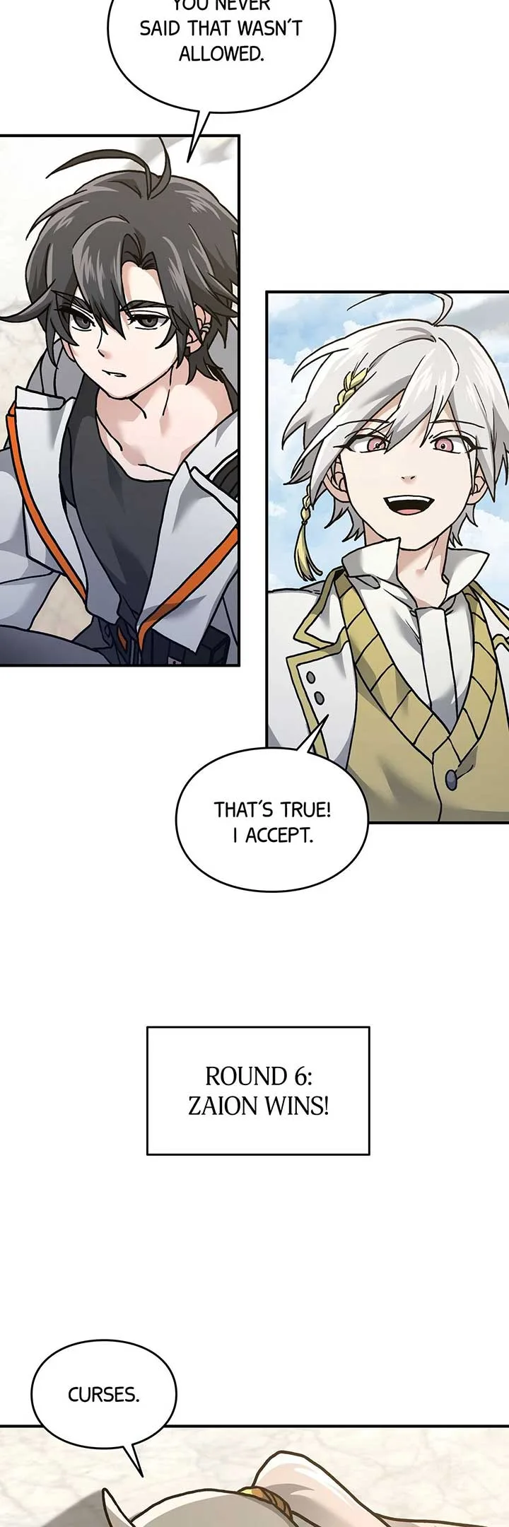 How I Became an SSS Rank Delivery Hunter Chapter 42 page 43