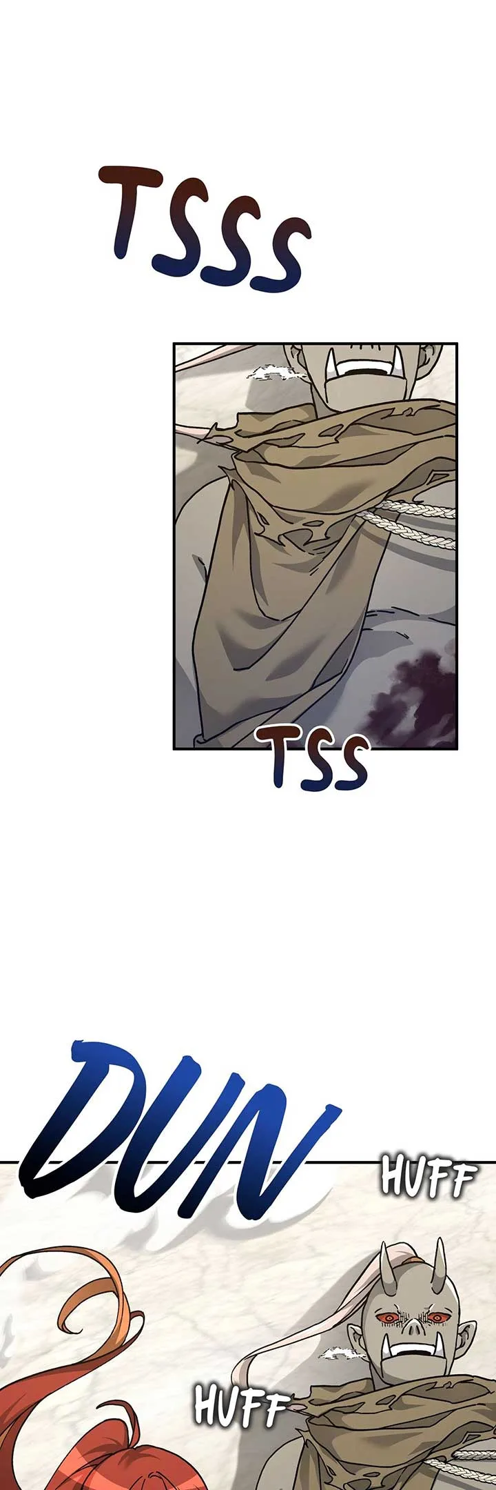 How I Became an SSS Rank Delivery Hunter Chapter 42 page 40