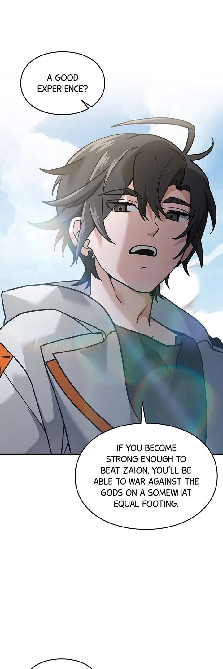 How I Became an SSS Rank Delivery Hunter Chapter 42 page 45