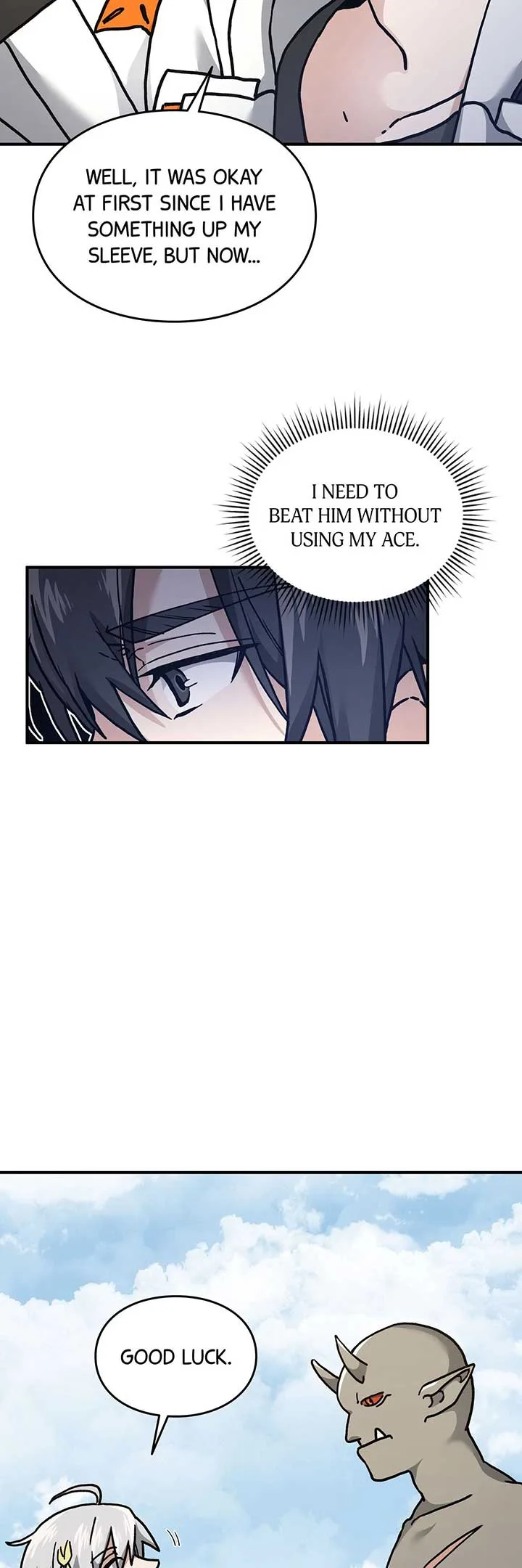 How I Became an SSS Rank Delivery Hunter Chapter 42 page 12
