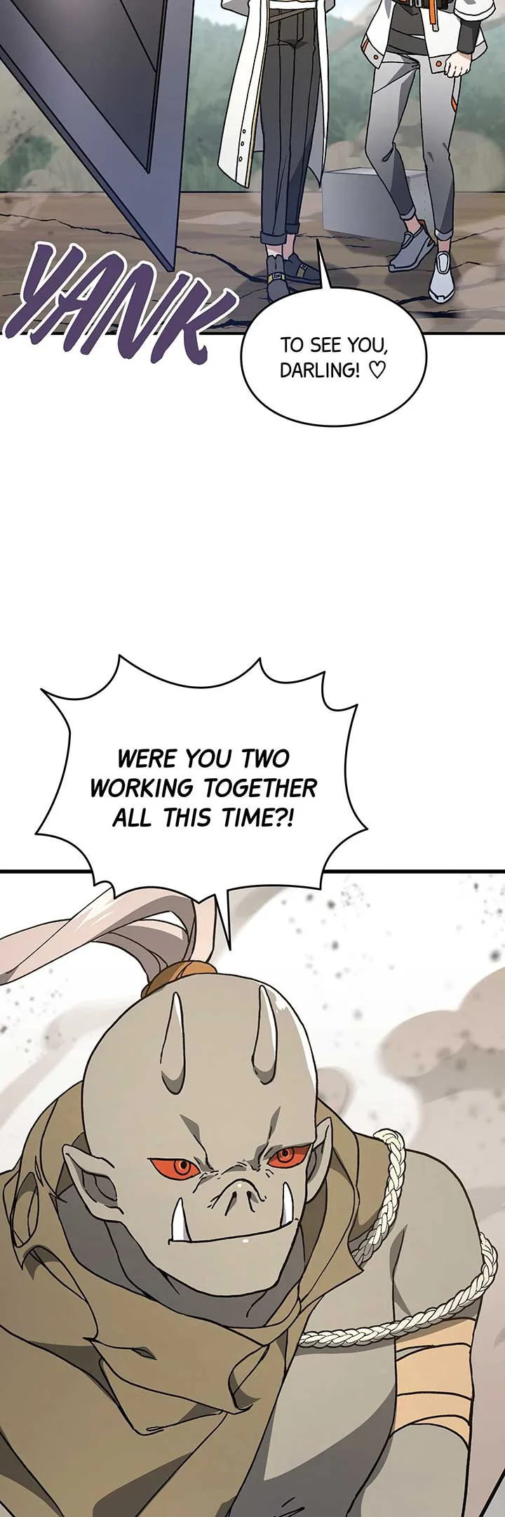 How I Became an SSS Rank Delivery Hunter Chapter 39.1 page 30