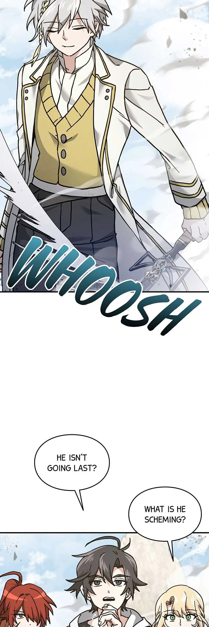 How I Became an SSS Rank Delivery Hunter Chapter 42 page 9
