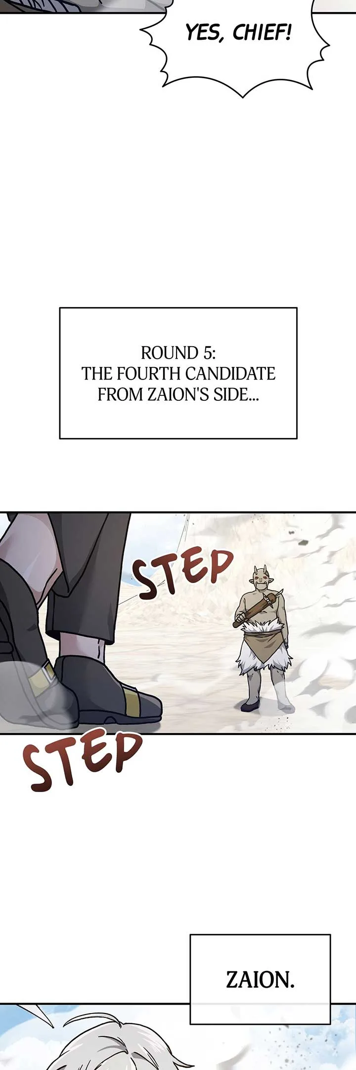 How I Became an SSS Rank Delivery Hunter Chapter 42 page 8