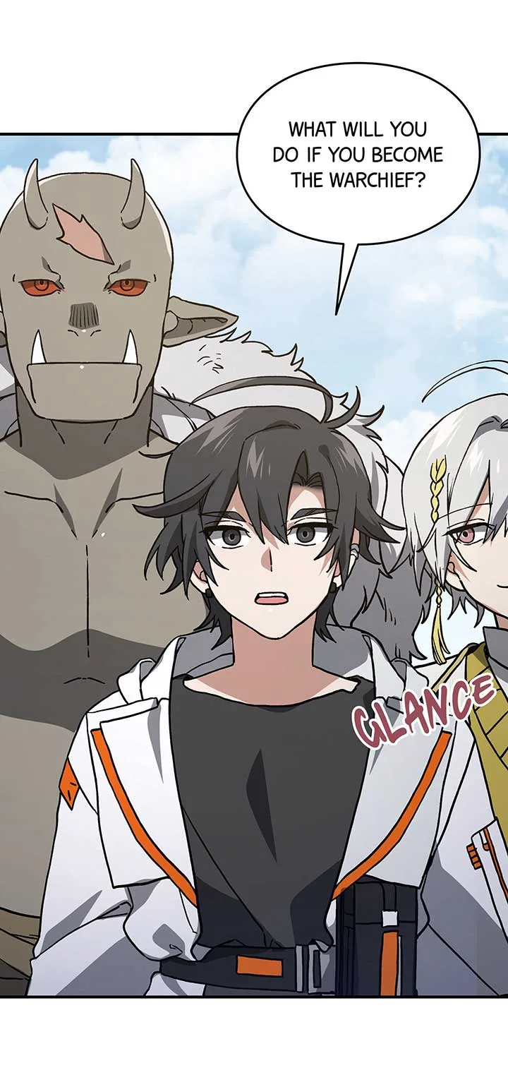 How I Became an SSS Rank Delivery Hunter Chapter 39.2 page 23