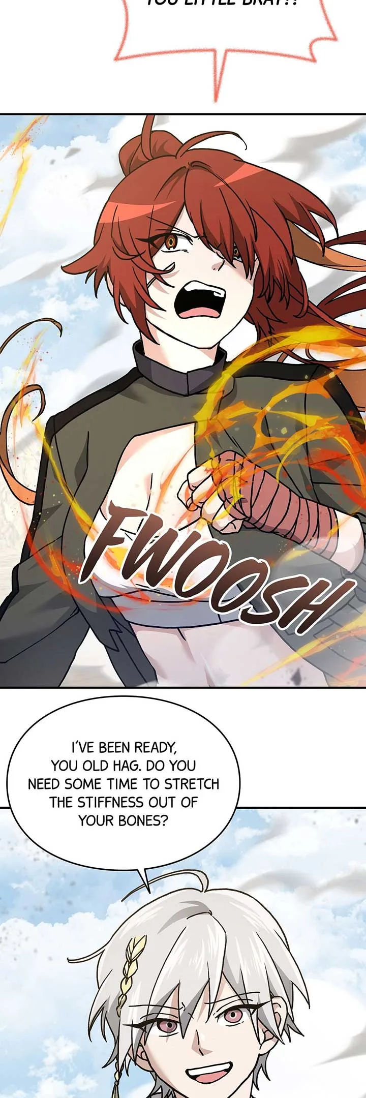How I Became an SSS Rank Delivery Hunter Chapter 42 page 48