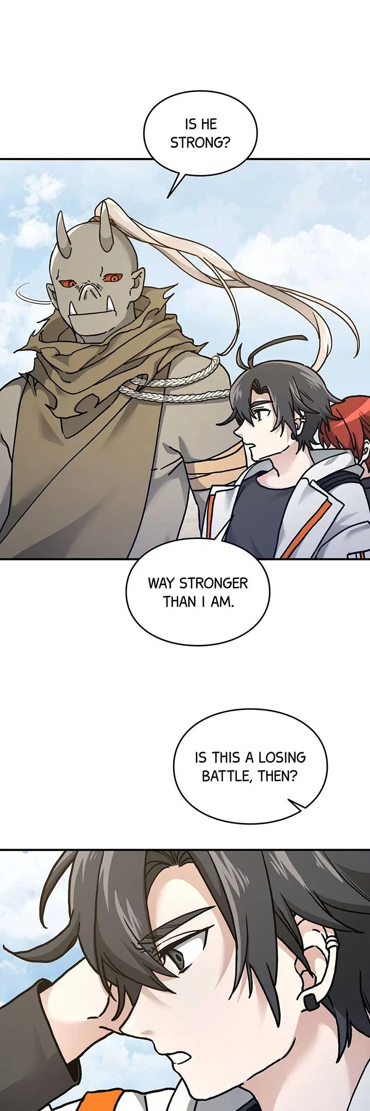 How I Became an SSS Rank Delivery Hunter Chapter 42 page 11